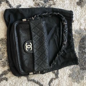 100% authentic Chanel handbag